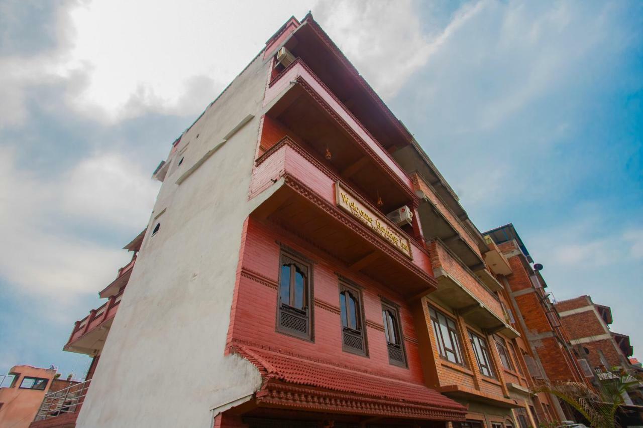 Welcome Heritage Inn Bhaktapur Extérieur photo