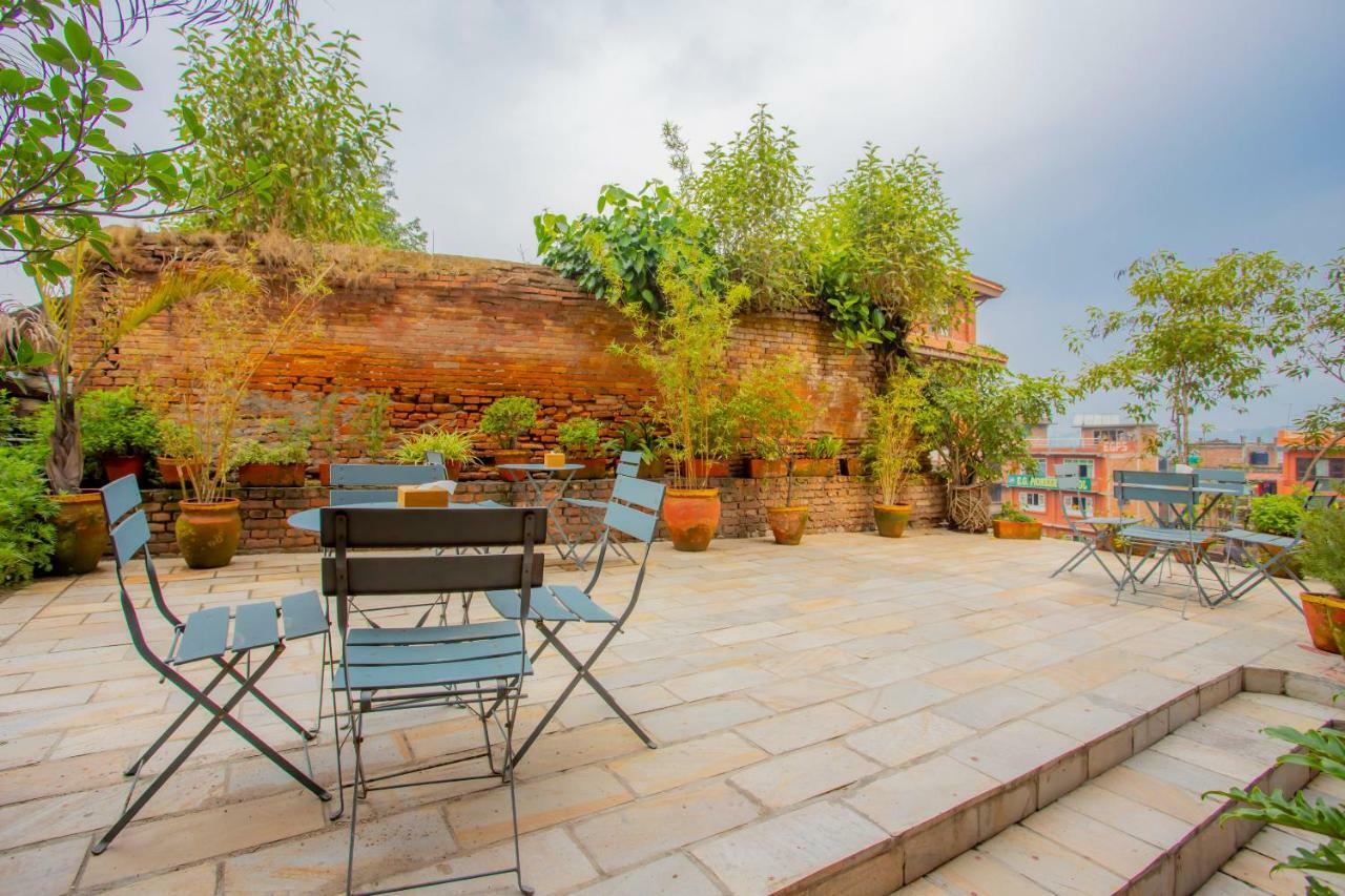 Welcome Heritage Inn Bhaktapur Extérieur photo