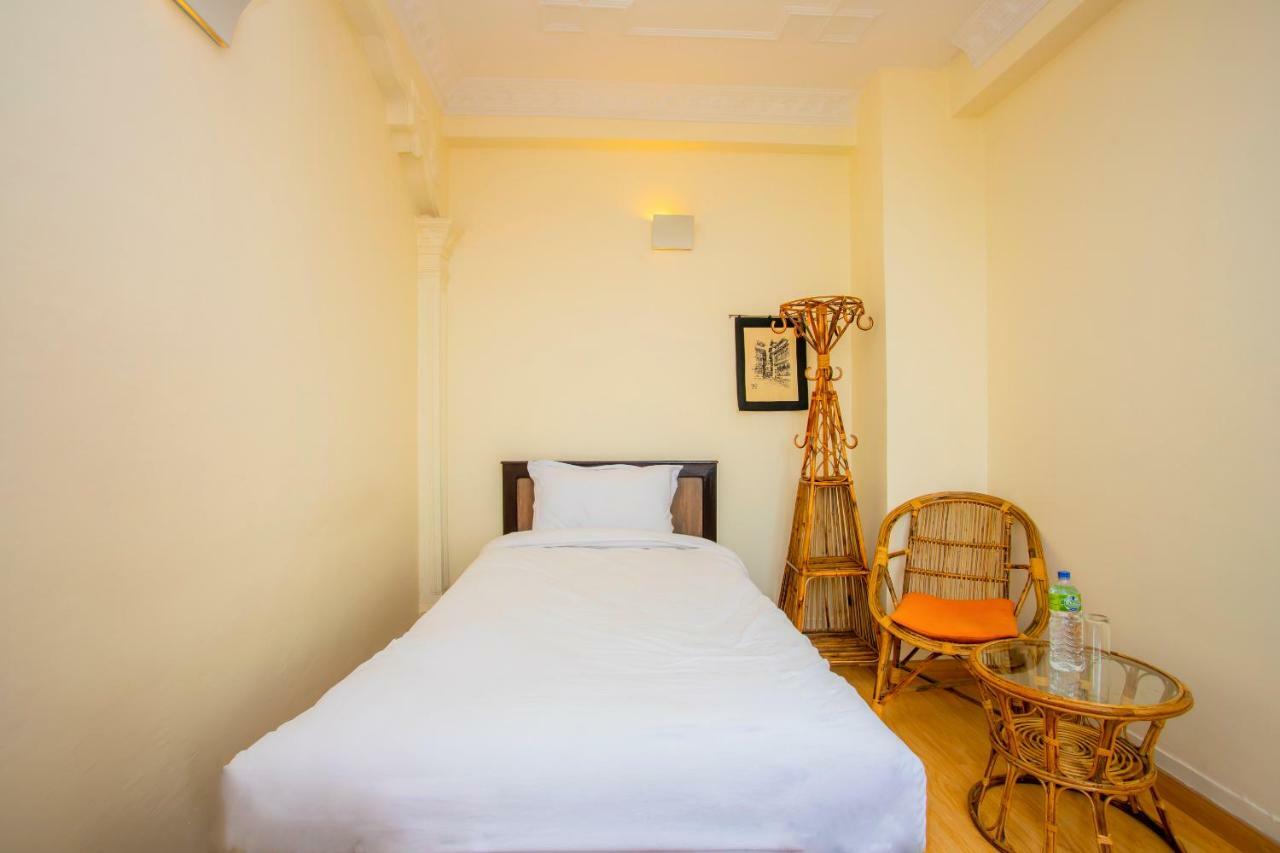 Welcome Heritage Inn Bhaktapur Extérieur photo