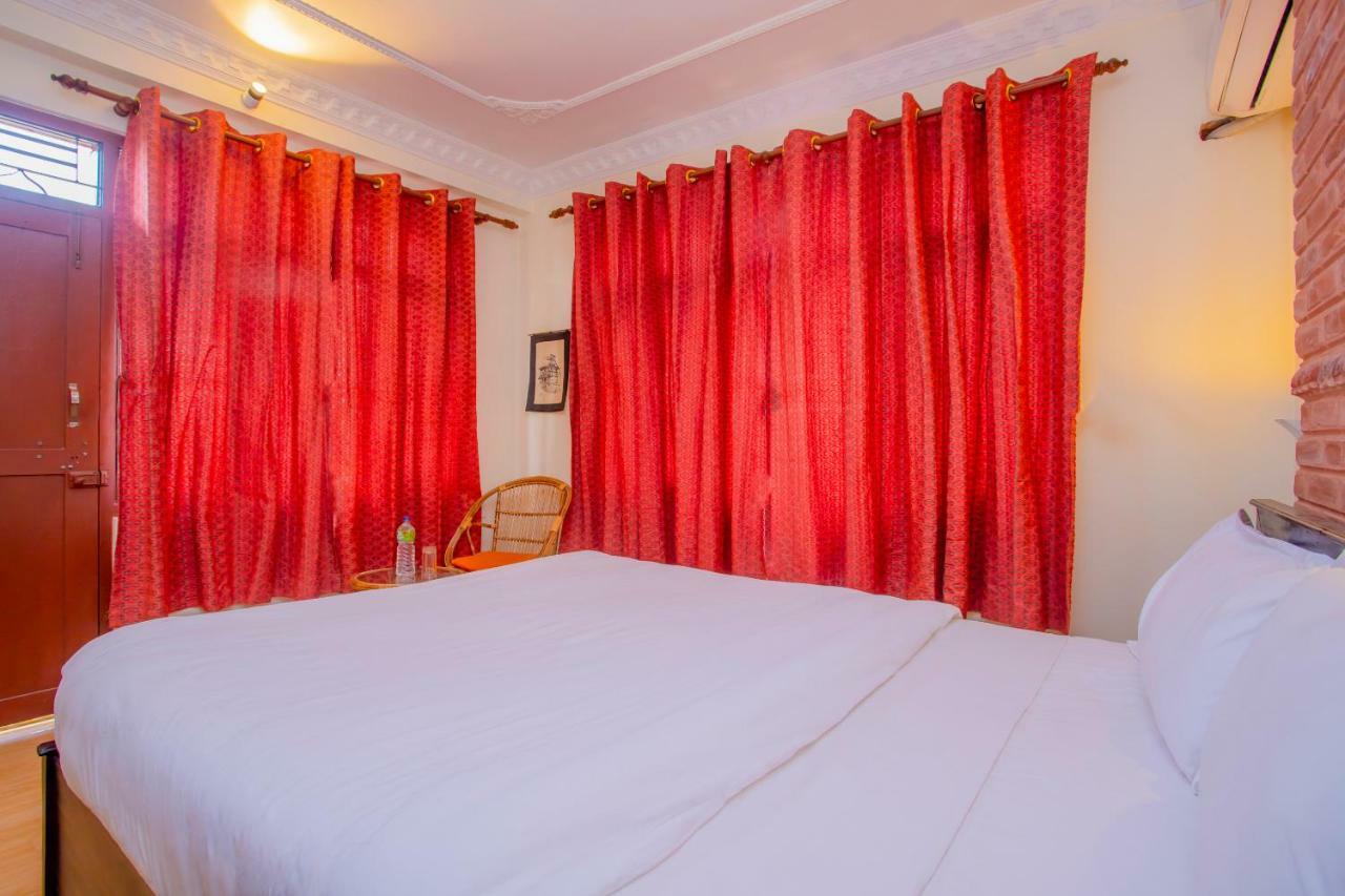 Welcome Heritage Inn Bhaktapur Extérieur photo