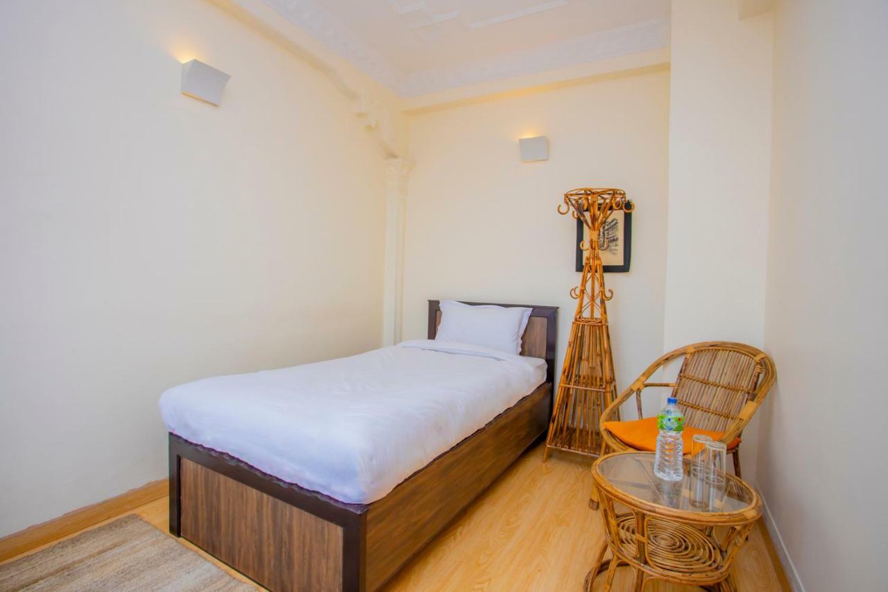 Welcome Heritage Inn Bhaktapur Extérieur photo