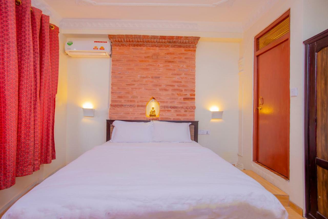Welcome Heritage Inn Bhaktapur Extérieur photo