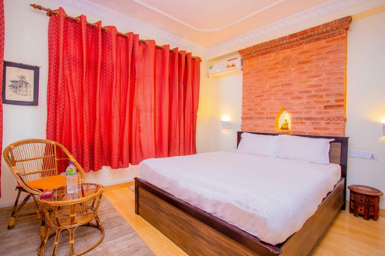 Welcome Heritage Inn Bhaktapur Extérieur photo