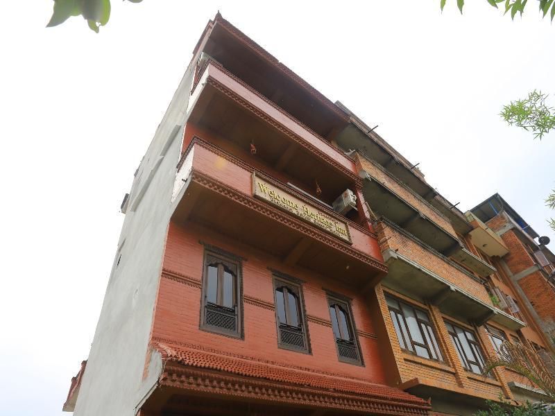 Welcome Heritage Inn Bhaktapur Extérieur photo