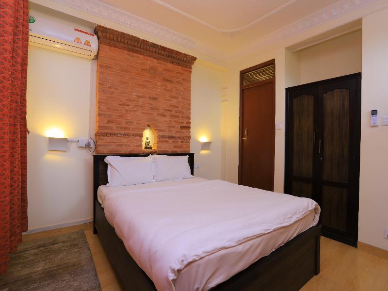 Welcome Heritage Inn Bhaktapur Extérieur photo